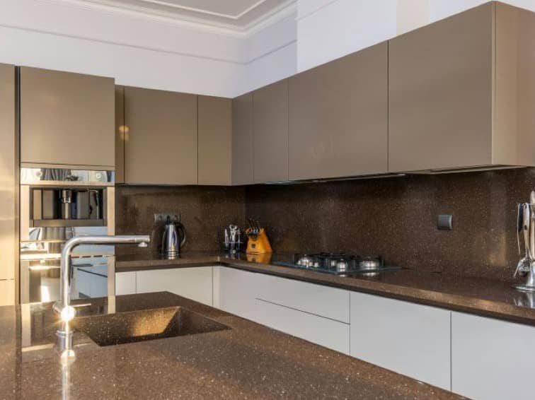 Two Toned Cabinetry