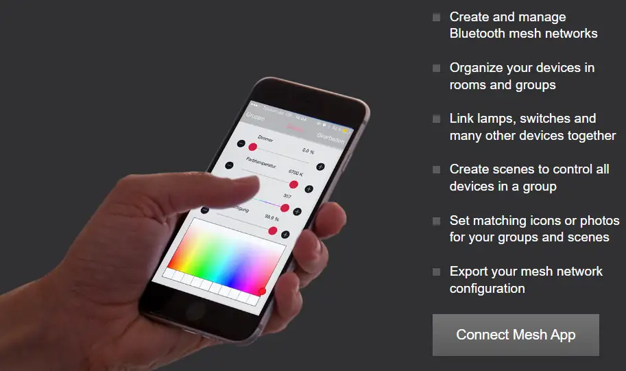 Smart LED Technology
