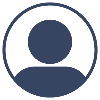 User avatar placeholder