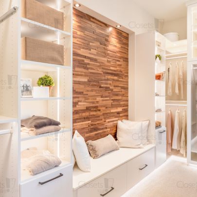 Master Custom Closet