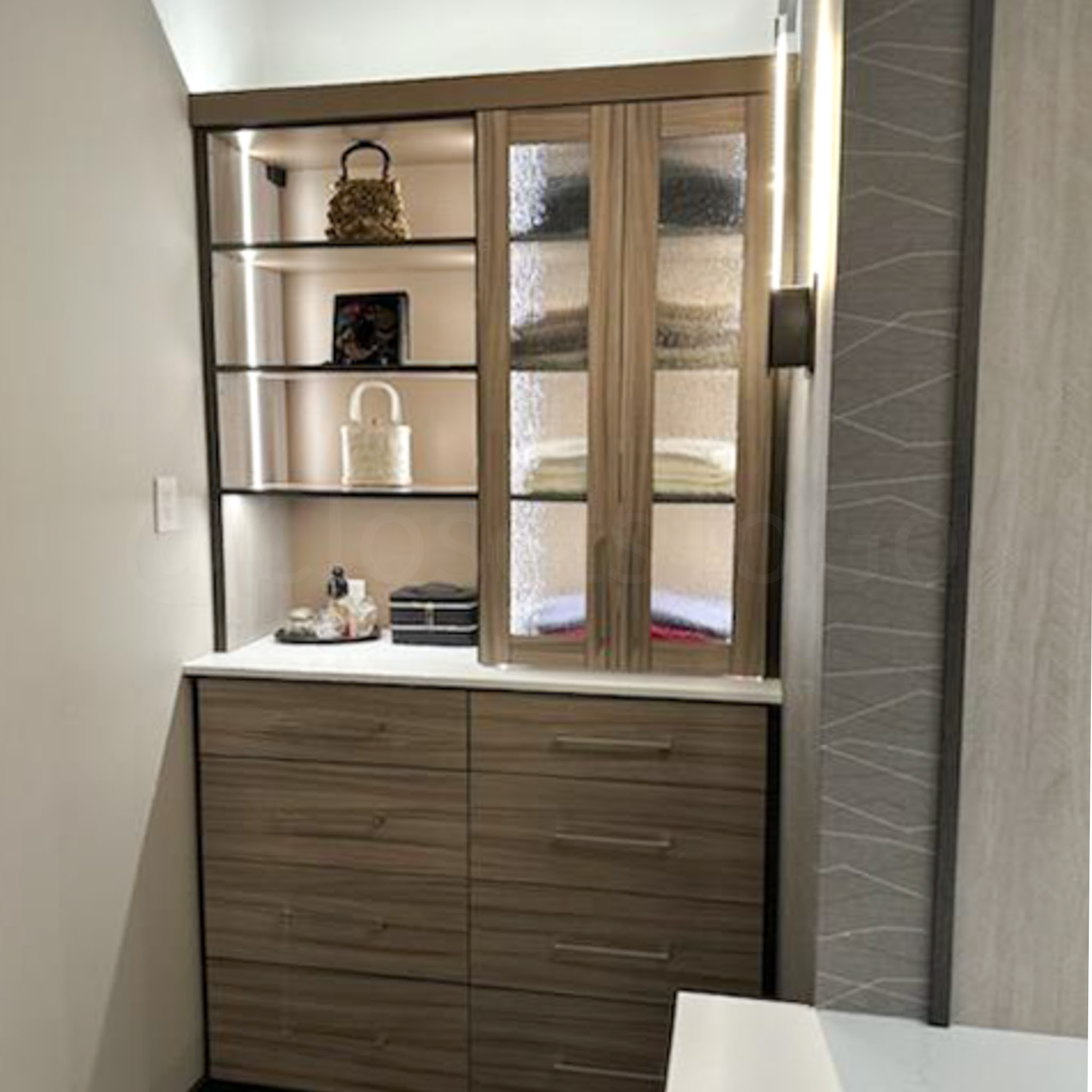 LED Display Cabinet