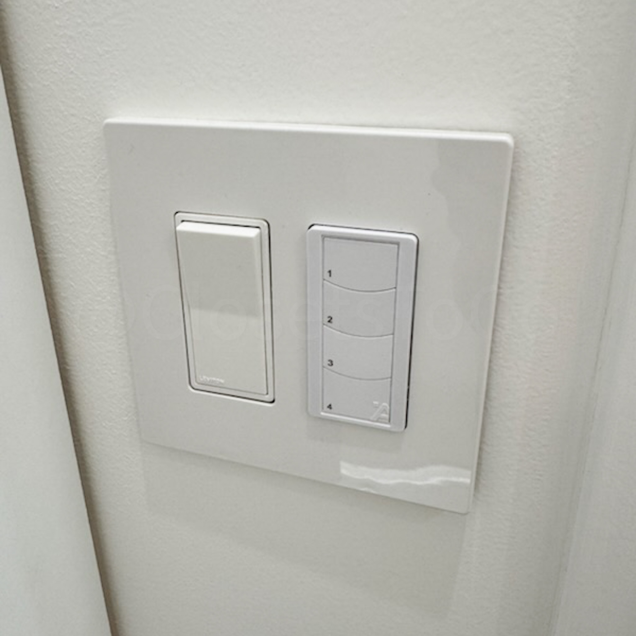 LED Dimmer Switch