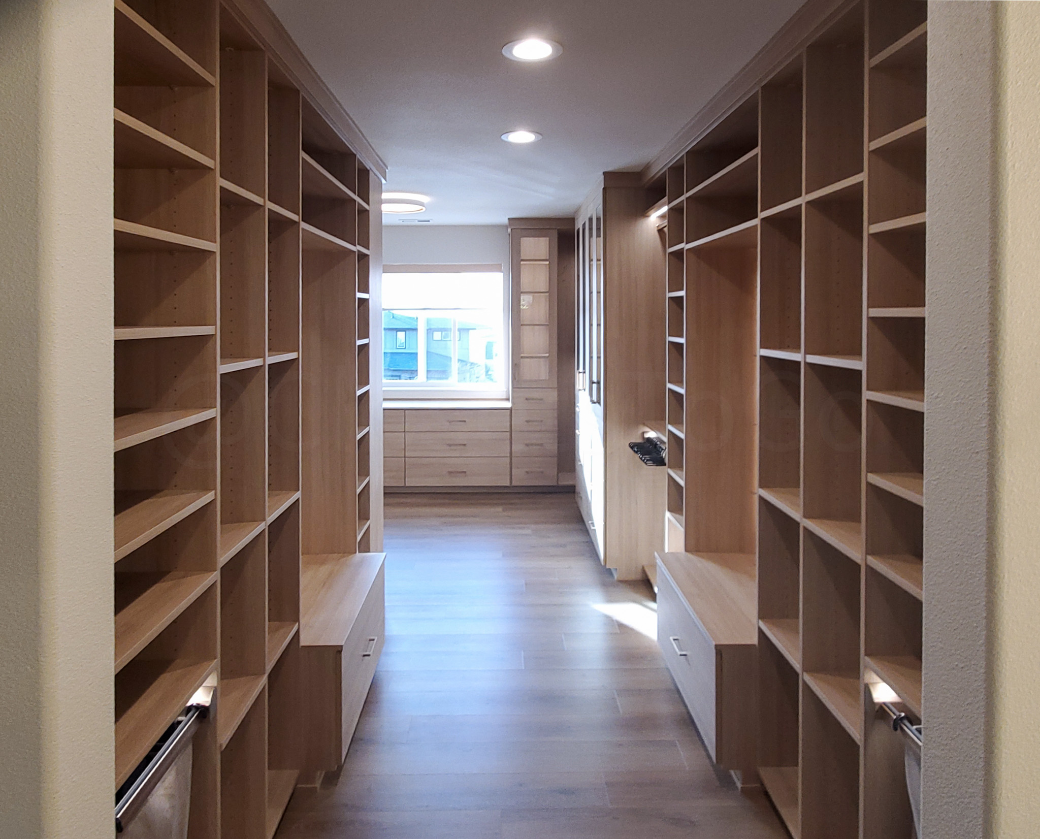Large Closet Room