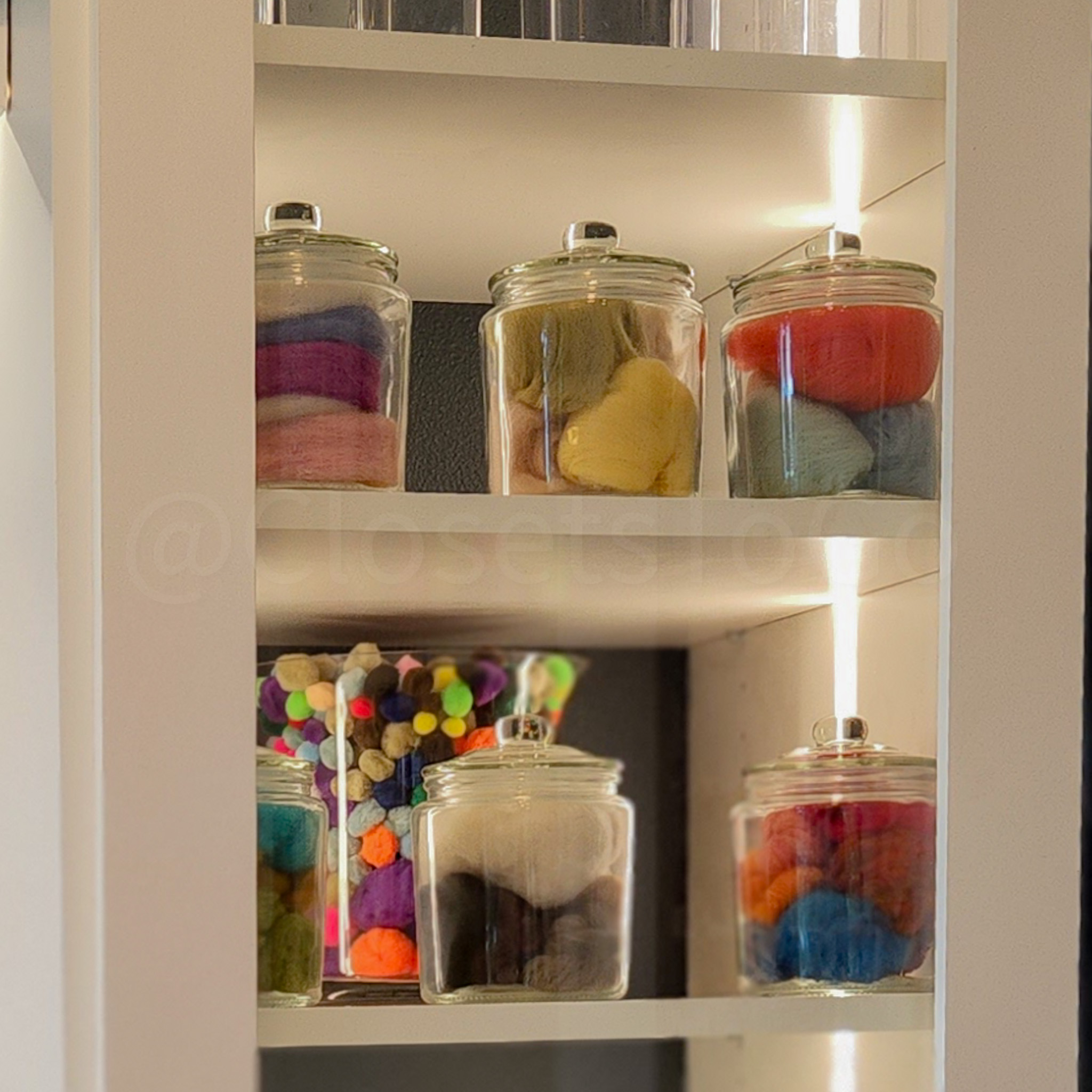 Bright Pantry LED