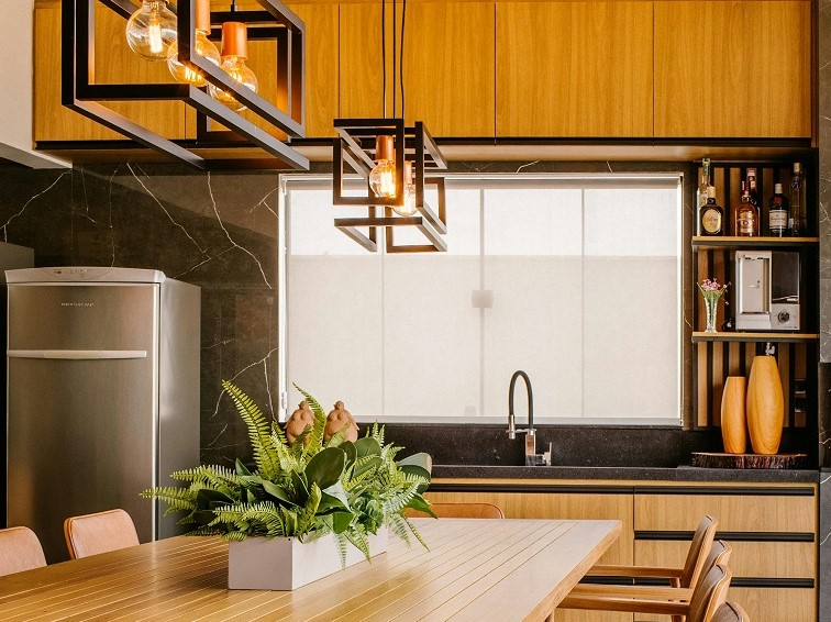 Bamboo Organizer