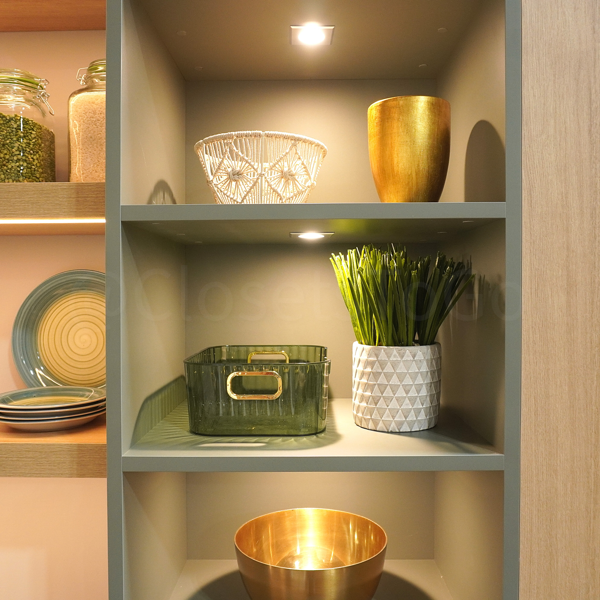 Tiny & Mighty Pantry System