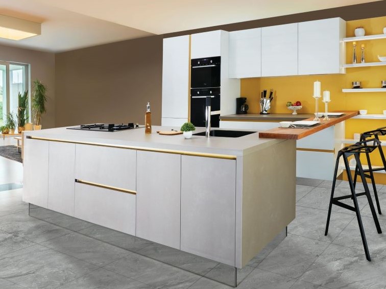 Retro Kitchen