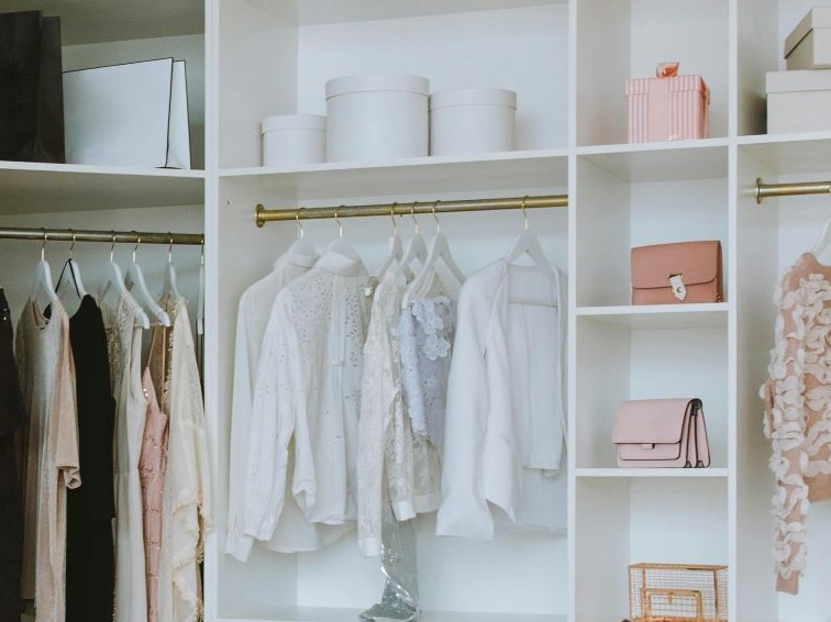 Open Closet