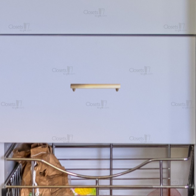 Pantry Pull-Out Handles