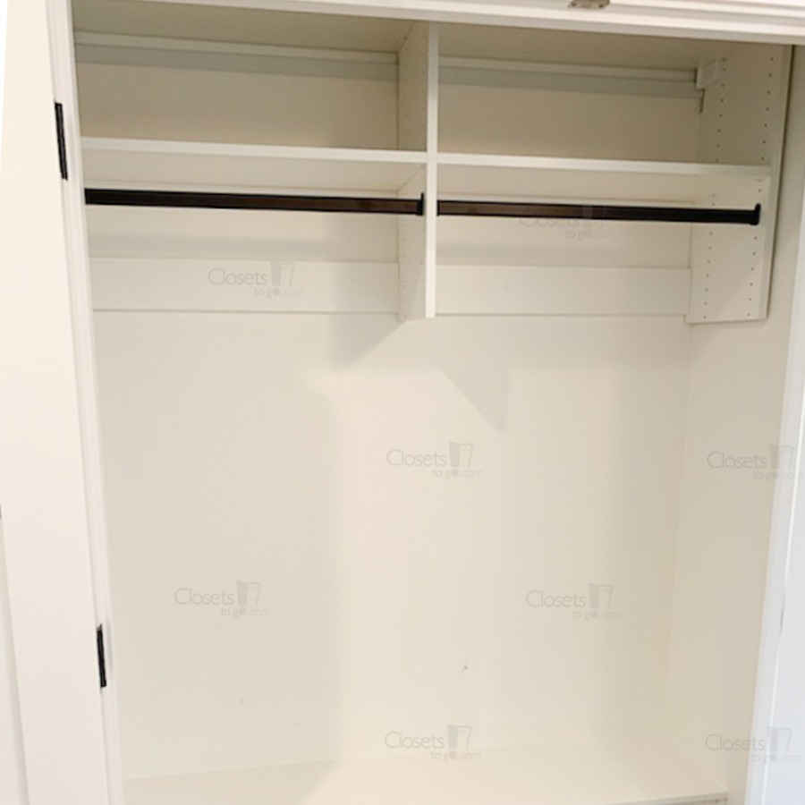 Simple Entry Reach-In