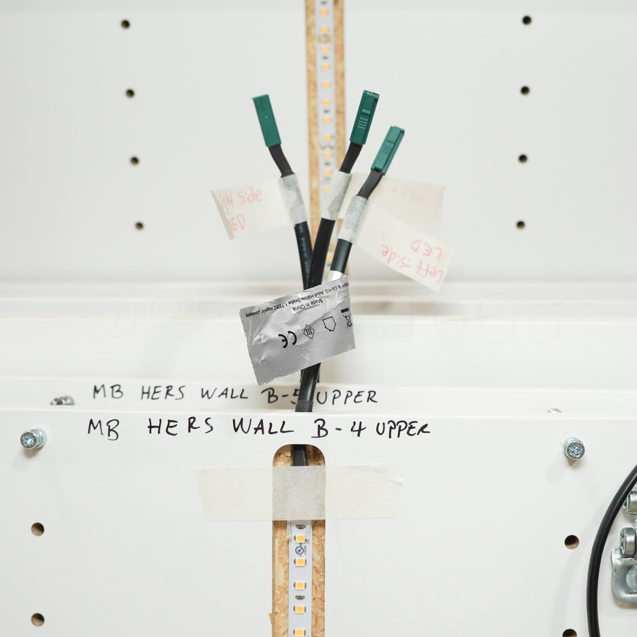 Luxury Hers Closet Organizer